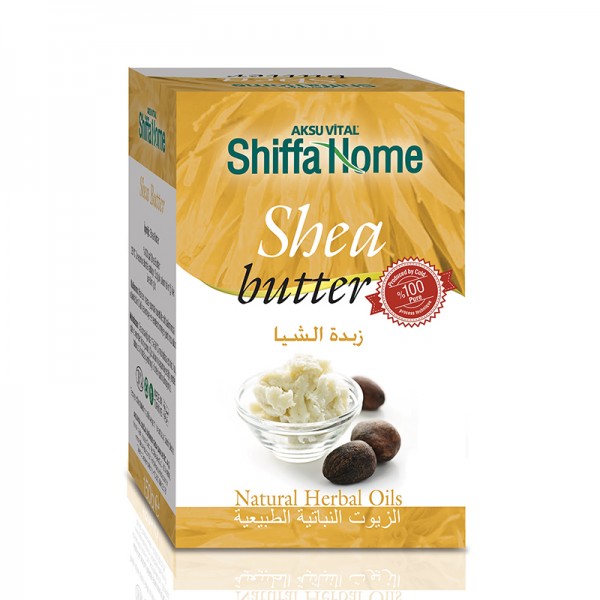 Shiffa Home Shea Butter Yağı